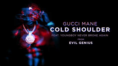 cold shoulder lyrics gucci|cold shoulder Gucci mane.